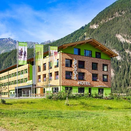 Explorer Hotel Oetztal Umhausen Εξωτερικό φωτογραφία